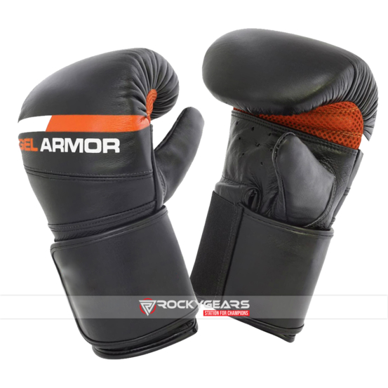 personalized Boxing Bag Gloves