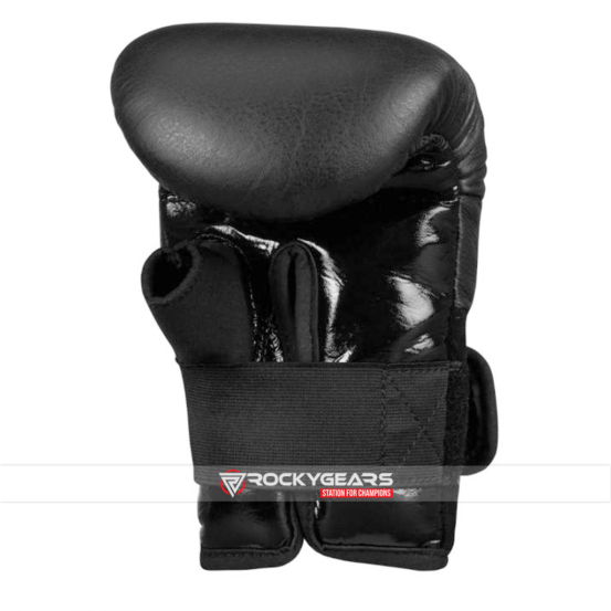 Black Bag Gloves