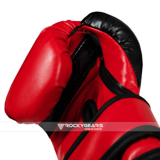 Red Bag Gloves