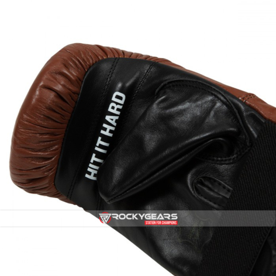 Professional Boxing Gloves