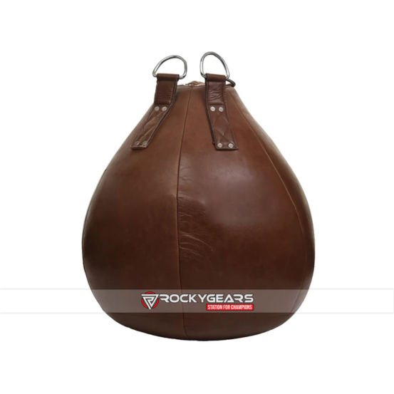 Custom Punch Bags