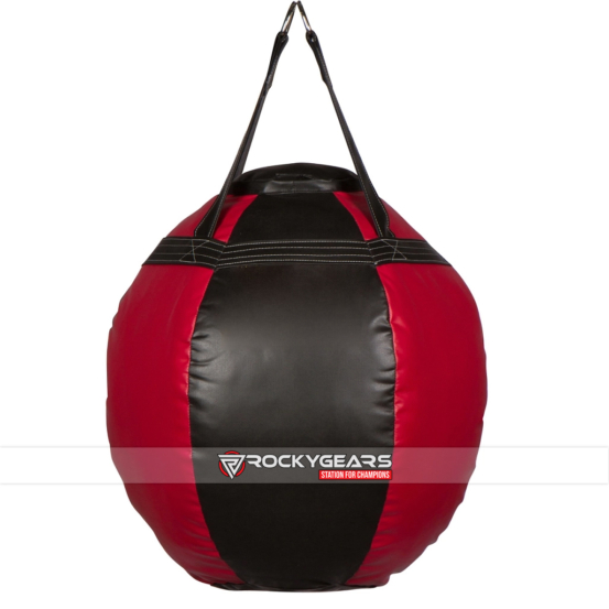 Leather Punch Bags