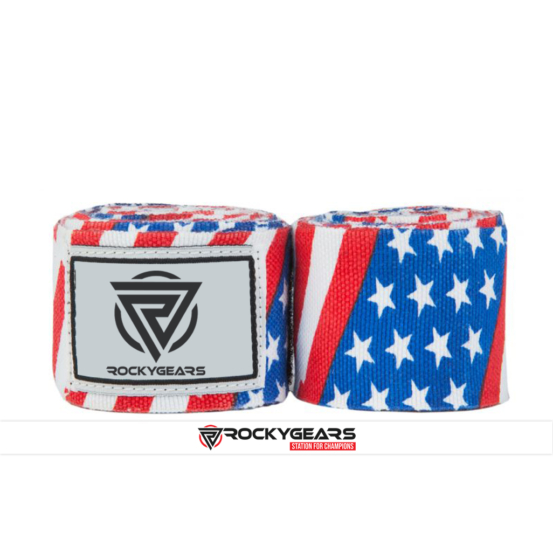 men's boxing hand wrap