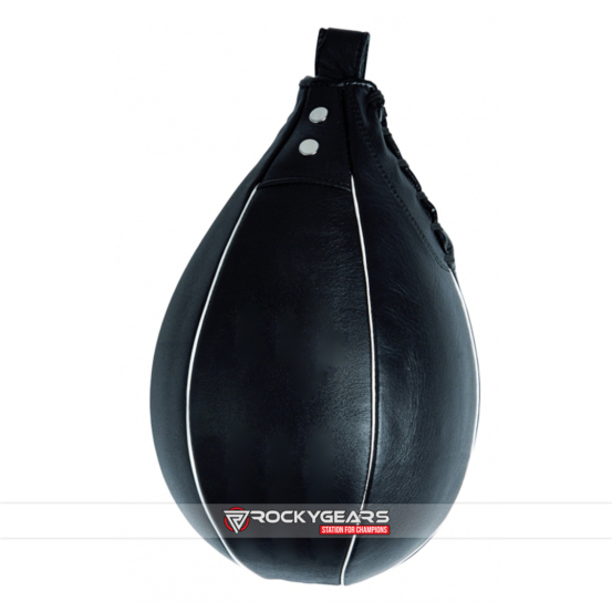 Black Speed Bag