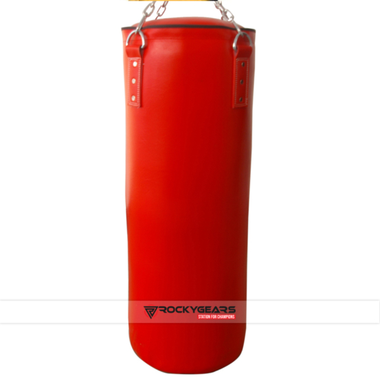 Professional boxing bag