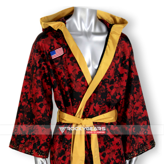 Boxing Robe