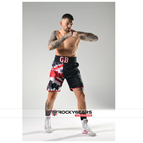 Training boxing short