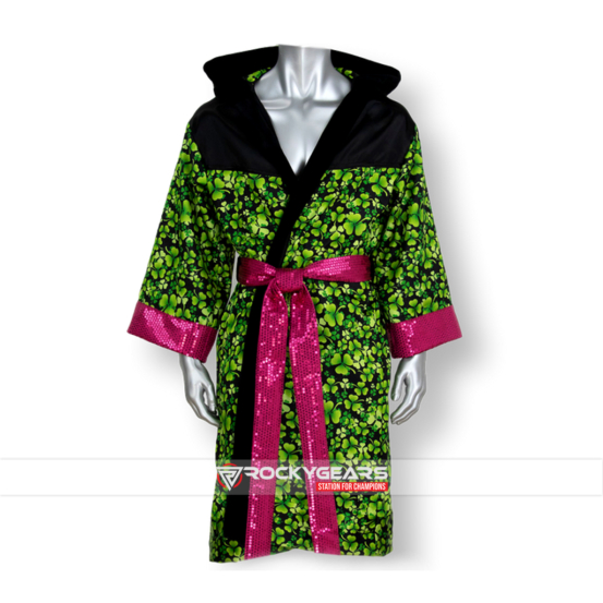 MMA Boxing Robe