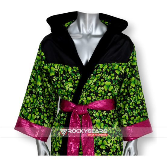 Custom Printed Robe