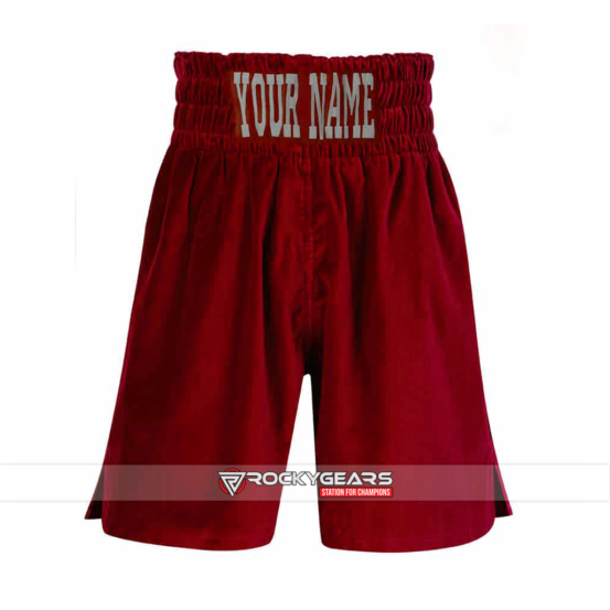 MMA boxing short