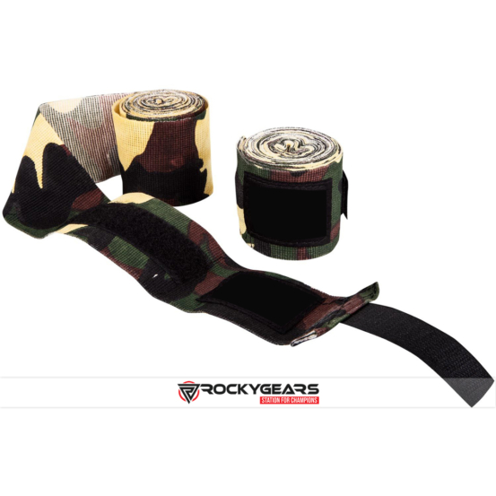 color boxing hand wraps