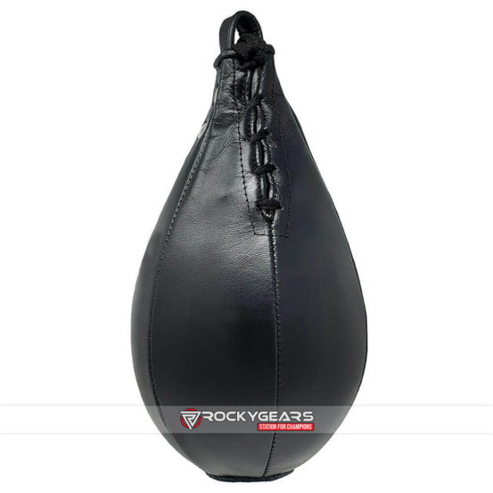 Black Speed Bag