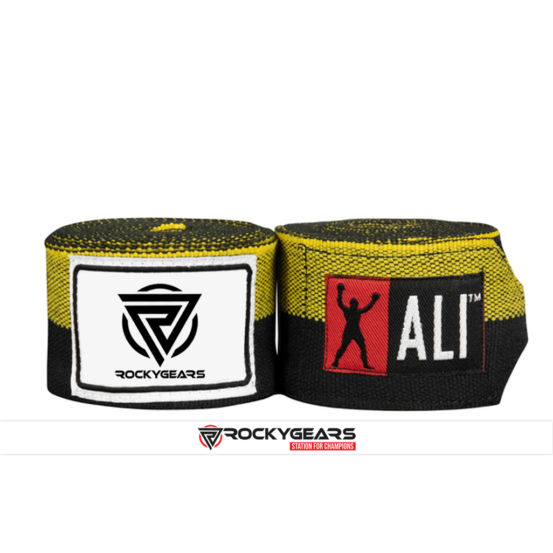 men's boxing hand wrap