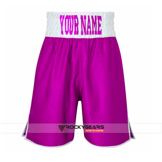 Training boxing shorts