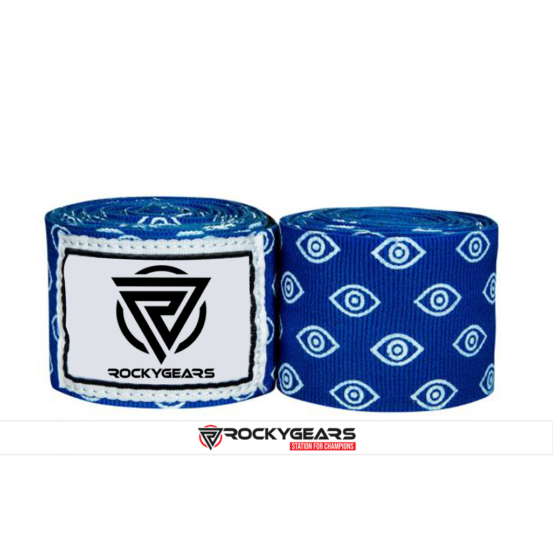 color boxing hand wraps