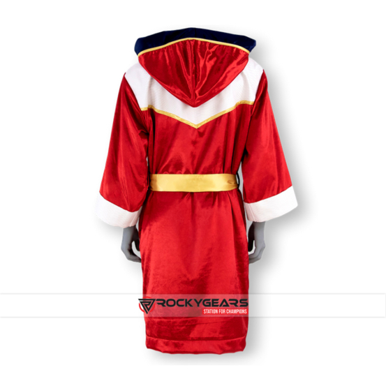 Boxing Gown