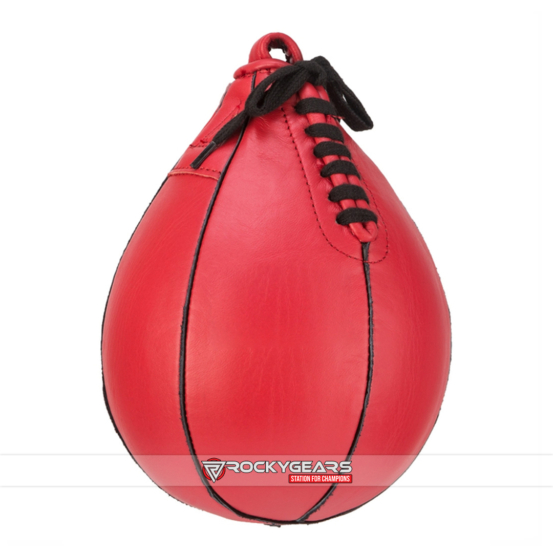 Red Speed Bag,