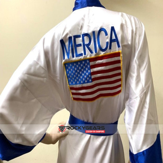 Professional training robe