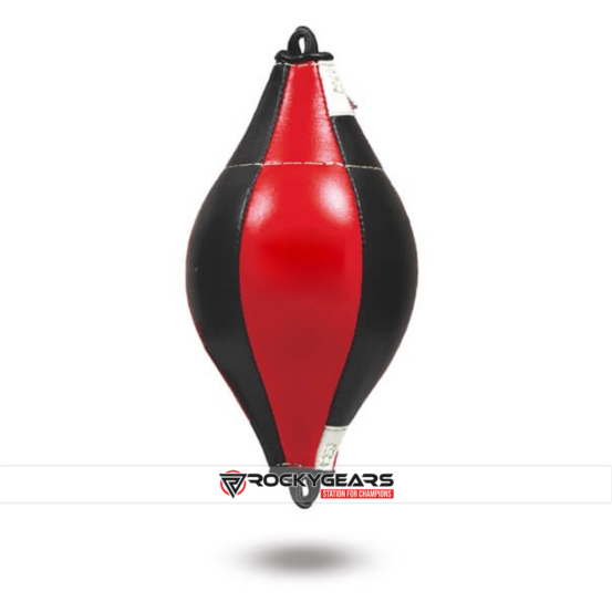 Personalized Double End Speed Bag