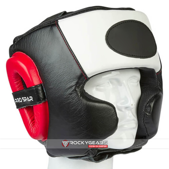 Boxing head guard