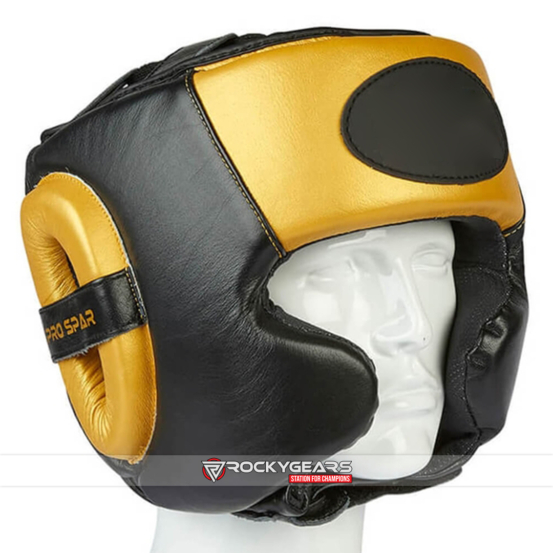 Head Guard Kick Boxing