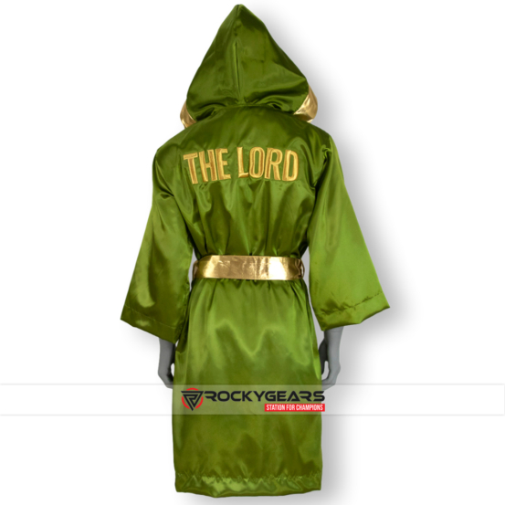 Hood Robe