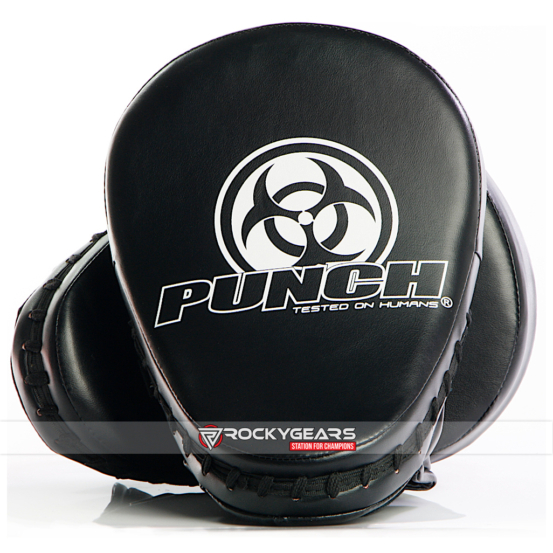 Custom focus mitts