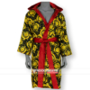 Custom boxing robe