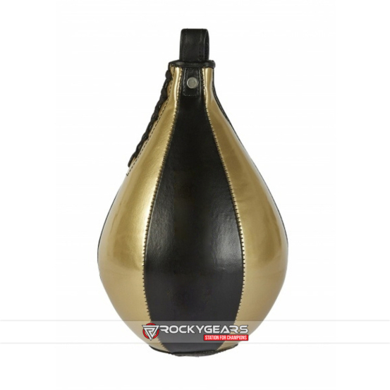 Classic Gold Speed Bag