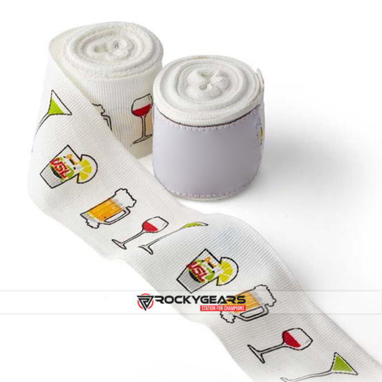 drinks icon hand wraps