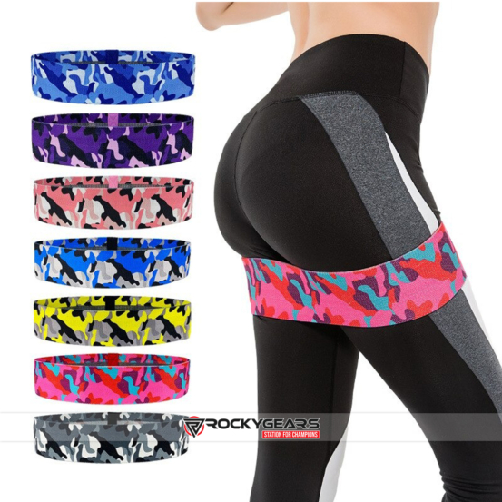 Printed Hip Bands