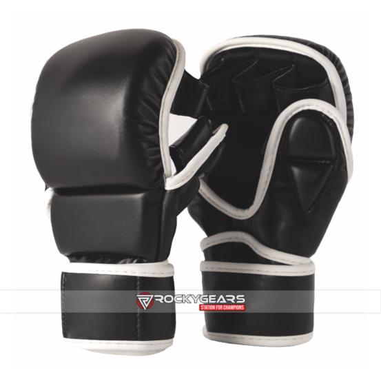 Martial arts MMA sparring gloves