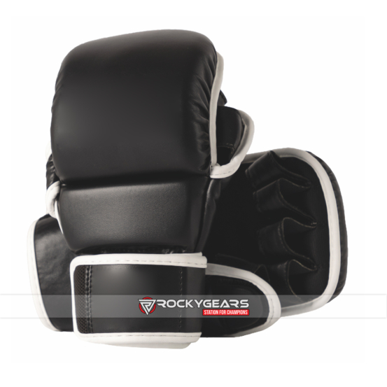 Professional MMA sparring gloves