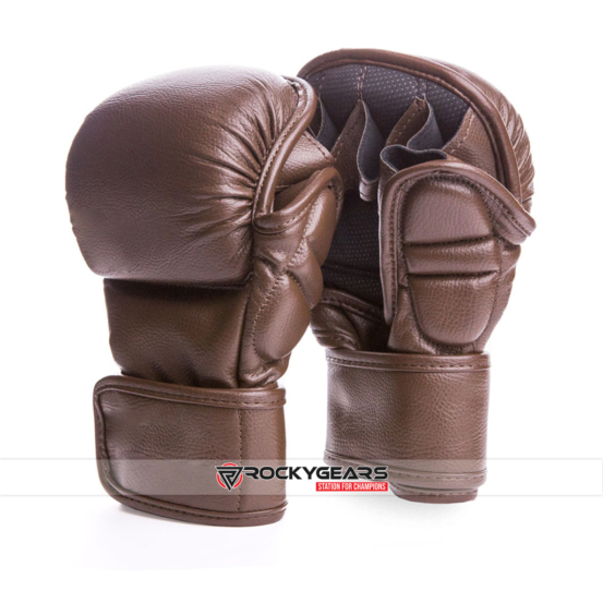 Gym MMA sparring gloves