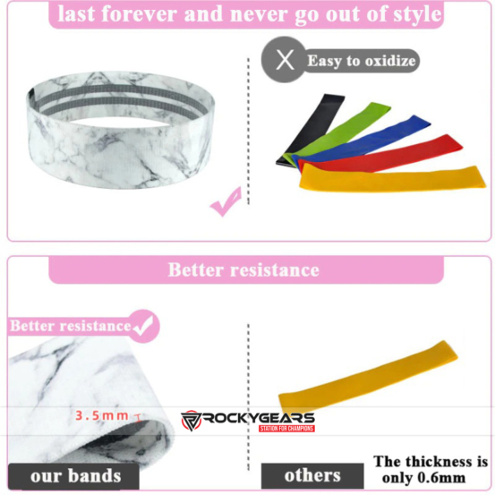 Customized Hip Bands