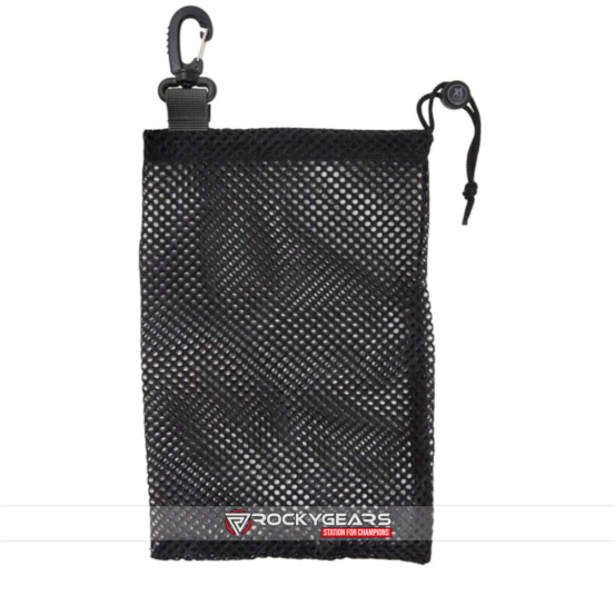 Black Speed Bag