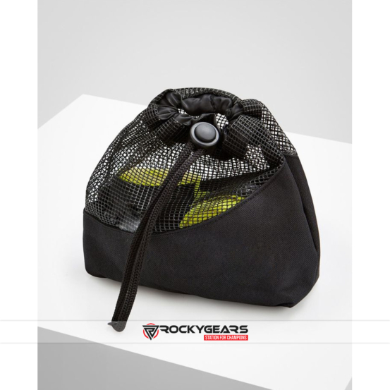 Box Hand wrap mesh bag