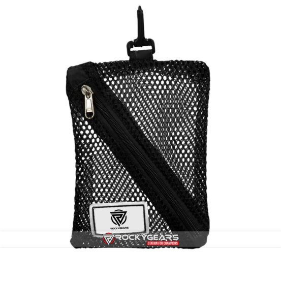 Professional Hand wrap mesh bag