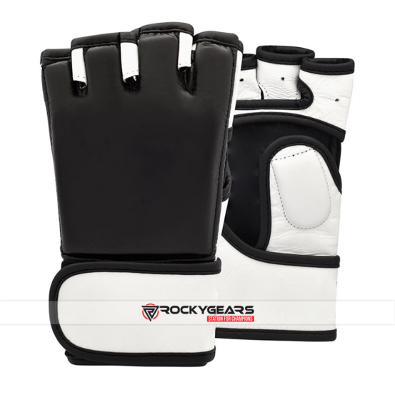 Professional MMA sparring gloves